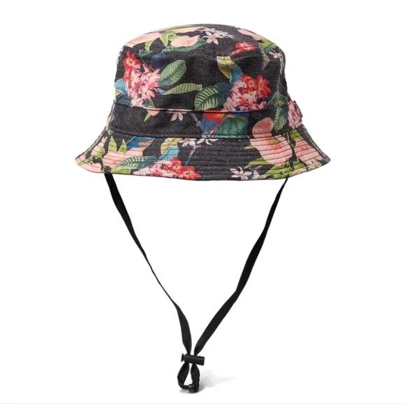 Roark Tiare Bucket Hat S/M - Picture 1 of 7